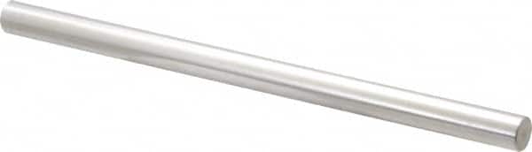 Thomson Industries - 12mm Diam, 200mm Long, Steel Standard Round Linear Shafting - Unhardened - Americas Industrial Supply