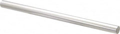 Thomson Industries - 12mm Diam, 200mm Long, Steel Standard Round Linear Shafting - Unhardened - Americas Industrial Supply