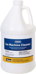 Parker - 1 Gal Ice Machine Cleaner - For Ice Machines: Cube, Tube, Flake & Commercial Dishwasher - Americas Industrial Supply