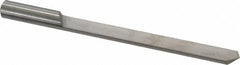 Made in USA - 0.386", High Speed Steel Half Round Drill Bit - Americas Industrial Supply