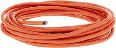 Southwire - 16 AWG, 26 Strand, Orange Machine Tool Wire - PVC, Water Resistant, 25 Ft. Long - Americas Industrial Supply