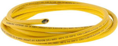 Southwire - 18 AWG, 16 Strand, Yellow Machine Tool Wire - TPE, Abrasion, Chemical, Environmental, Flame, Oil, Ozone and Water Resistant, 10 Ft. Long - Americas Industrial Supply