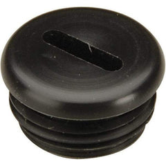 Dynabrade - Air Orbital Sander Valve Plug - Use with 57010 - Americas Industrial Supply