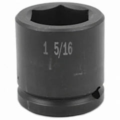 SK - Impact Socket - 3/4"DR 1-5/16" IMPACT SOCKET - Americas Industrial Supply