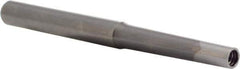 Iscar - Multimaster 1/2" 89° Shank Milling Tip Insert Holder & Shank - 0.364" Neck Diam, T06 Neck Thread, 5-1/2" OAL, Carbide MM S-D Tool Holder - Americas Industrial Supply
