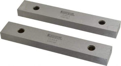 SPI - 6" Long x 1" High x 1/2" Thick, Steel Parallel - 0.0003" & 0.002" Parallelism, Sold as Matched Pair - Americas Industrial Supply