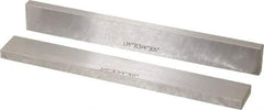 SPI - 6" Long x 3/4" High x 1/4" Thick, Steel Parallel - 0.0003" & 0.002" Parallelism, Sold as Matched Pair - Americas Industrial Supply