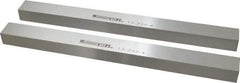 SPI - 12" Long x 1" High x 3/4" Thick, Steel Parallel - 0.0003" & 0.002" Parallelism, Sold as Matched Pair - Americas Industrial Supply