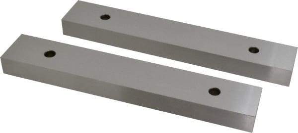 SPI - 12" Long x 2" High x 1" Thick, Steel Parallel - 0.0003" & 0.002" Parallelism, Sold as Matched Pair - Americas Industrial Supply