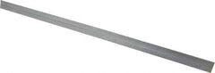 SPI - 24 Inch Long Blade, 4R Graduation Combination Square Blade - Baked Enamel Coated, 1/64, 1/32 1/16 and 1/8 Inch Graduation - Americas Industrial Supply