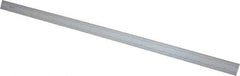 SPI - 24 Inch Long Blade, English and Metric Graduation Combination Square Blade - Baked Enamel Coated, 1/64 and 1/32 Inch Graduation, 0.5 and 1mm Graduation - Americas Industrial Supply