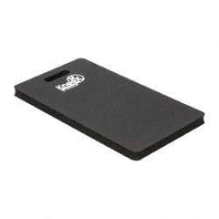 Notrax - 1' Wide, Dry/Wet Environment, Anti-Fatigue Matting - Black, Nitrile Blend with Nitrile Blend Base, Rounded on 4 Sides - Americas Industrial Supply