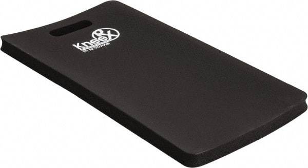 Notrax - 1' Wide, Dry/Wet Environment, Anti-Fatigue Matting - Black, Nitrile Blend with Laminated Rubber Base, Rounded on 4 Sides - Americas Industrial Supply