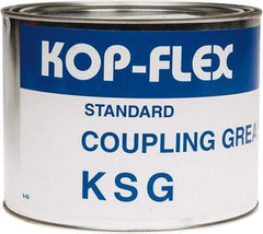 Kop-Flex - 5 Lb Can Lithium General Purpose Grease - Blue/Green, 190°F Max Temp, NLGIG 1, - Americas Industrial Supply
