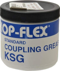 Kop-Flex - 1 Lb Can Lithium General Purpose Grease - Blue/Green, 190°F Max Temp, NLGIG 1, - Americas Industrial Supply