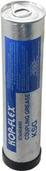Kop-Flex - 14 oz Cartridge Lithium General Purpose Grease - Blue/Green, 190°F Max Temp, NLGIG 1, - Americas Industrial Supply