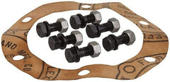 Kop-Flex - 2 Flexible Coupling Fastener Set - Steel, Order 1 Sleeve, Hub, Rigid & Fastener Set for Complete Coupling - Americas Industrial Supply