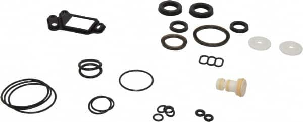 ARO/Ingersoll-Rand - Nitrile Air Section Repair Kit - For Use with Diaphragm Pumps - Americas Industrial Supply