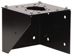 ARO/Ingersoll-Rand - Steel Wall Mount Bracket Kit - For Use with Diaphragm Pumps - Americas Industrial Supply