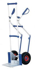 Vestil - 500 Lb Capacity 52" OAH Hand Truck - Americas Industrial Supply