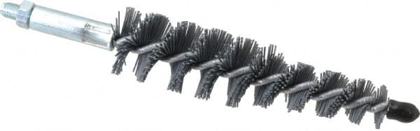 Schaefer Brush - Carbon Impregnated Nylon, Power Fitting and Cleaning Brush - Americas Industrial Supply