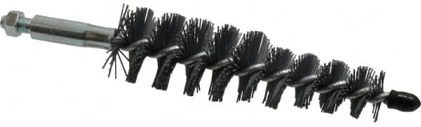 Schaefer Brush - Carbon Impregnated Nylon, Power Fitting and Cleaning Brush - Americas Industrial Supply