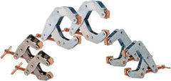 Kant Twist - 6 Piece C-Clamp Set - Includes C-Clamps - Americas Industrial Supply