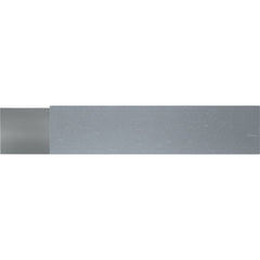 Micro 100 - Single-Point Tool Bits; Tip Material: Carbide ; Tool Bit Style: BT ; Tool Bit Type: Box Turning ; Cutting Direction: Right Hand ; Shank Width/Diameter (Decimal Inch): 0.3750 ; Shank Width/Diameter (Inch): 3/8 - Exact Industrial Supply