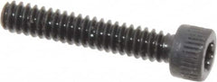 Camcar - #6-32 UNC Torx Plus Drive, Socket Cap Screw - Alloy Steel, Black Oxide Finish, Fully Threaded, 3/4" Length Under Head - Americas Industrial Supply