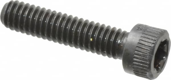 Camcar - #8-32 UNC Torx Plus Drive, Socket Cap Screw - Alloy Steel, Black Oxide Finish, Fully Threaded, 3/4" Length Under Head - Americas Industrial Supply