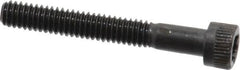 Camcar - #8-32 UNC Torx Plus Drive, Socket Cap Screw - Alloy Steel, Black Oxide Finish, Partially Threaded, 1-1/4" Length Under Head - Americas Industrial Supply