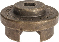 Vestil - Non-Sparking Bronze Bung Nut Socket - For Use with 3/4" and 2" Drum Plugs - Americas Industrial Supply