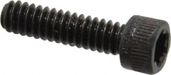 Camcar - #10-24 UNC Torx Plus Drive, Socket Cap Screw - Alloy Steel, Black Oxide Finish, Fully Threaded, 3/4" Length Under Head - Americas Industrial Supply