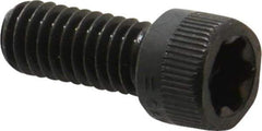 Camcar - 5/16-18 UNC Torx Plus Drive, Socket Cap Screw - Alloy Steel, Black Oxide Finish, Fully Threaded, 3/4" Length Under Head - Americas Industrial Supply