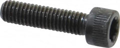 Camcar - #10-32 UNF Torx Plus Drive, Socket Cap Screw - Alloy Steel, Black Oxide Finish, Fully Threaded, 3/4" Length Under Head - Americas Industrial Supply