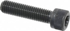 Camcar - 1/4-28 UNF Torx Plus Drive, Socket Cap Screw - Alloy Steel, Black Oxide Finish, Fully Threaded, 1" Length Under Head - Americas Industrial Supply