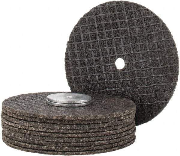 Dremel - 1-1/2" Cutoff Wheel - 0.045" Thick, 0.025" Arbor, 35,000 Max RPM, Use with Angle Grinders - Americas Industrial Supply