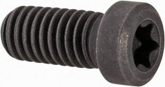 Iscar - Torx Cap Screw for Indexable Boring Heads - M3 Thread, For Use with Inserts - Americas Industrial Supply