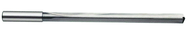 13mm Dia. - Carbide Straight Flute 10xD Drill-130° 4-Facet Point-Coolant-Bright - Americas Industrial Supply