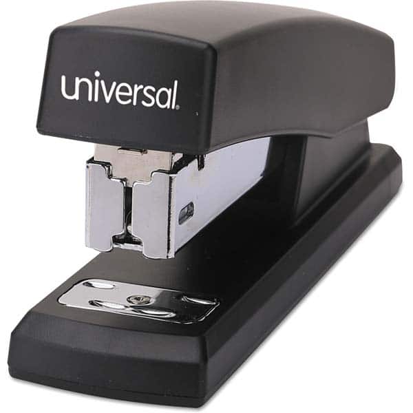UNIVERSAL - Staplers Type: Half Strip Stapler Sheet Capacity: 20 - Americas Industrial Supply