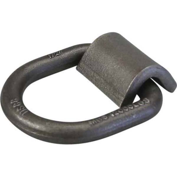 US Cargo Control - Trailer & Truck Cargo Accessories Material: Steel Color: Zinc - Americas Industrial Supply