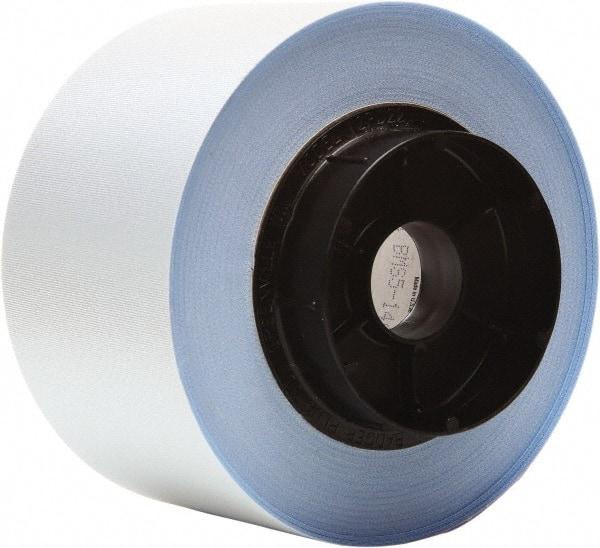 3M - 36 Yd Long x 3" Wide, White Acrylic Glass Cloth Tape - Americas Industrial Supply