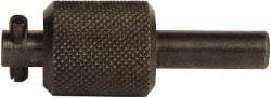 DeWALT - 1-1/2" Diam Quick-Change Disc Backing Pad - 1/4" Shank Diam, 30,000 RPM, QDC Compatible - Americas Industrial Supply