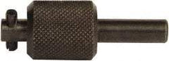 DeWALT - 1-1/2" Diam Quick-Change Disc Backing Pad - 1/4" Shank Diam, 30,000 RPM, QDC Compatible - Americas Industrial Supply