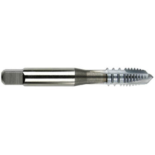 ‎1/4-20 Dia. - GH5 - 3 FL - Premium - HSS - Bright - Plug - Spiral Point Tap Series/List #2092 - Americas Industrial Supply