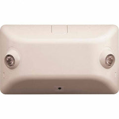 Hubbell Lighting - Emergency Lights Emergency Light Type: Emergency Lighting Unit Number of Heads: 2 - Americas Industrial Supply