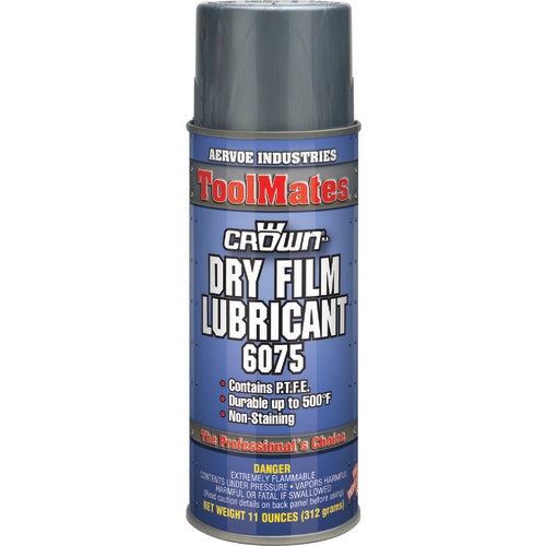 Dry Film Lubricant and Mold Release - 10.5 oz - Americas Industrial Supply