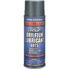Dry Film Lubricant and Mold Release - 10.5 oz - Americas Industrial Supply