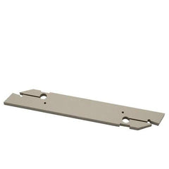 Iscar - 2.8 to 4mm Groove Width, 19mm Max Depth of Cut, Neutral Cut, CGHN Indexable Grooving Blade - Multiple Insert Styles, Series Cut Grip - Americas Industrial Supply
