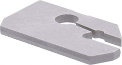 Iscar - 3.6 to 4.5mm Groove Width, 15mm Max Depth of Cut, Neutral Cut, CGIN Indexable Grooving Blade - GIFI-E, GIMIY, GINI-E, GIPI, GIPI (Full Radius), GIPI-E, GIPI-E (Full Radius) Insert Style, Series Cut Grip - Americas Industrial Supply